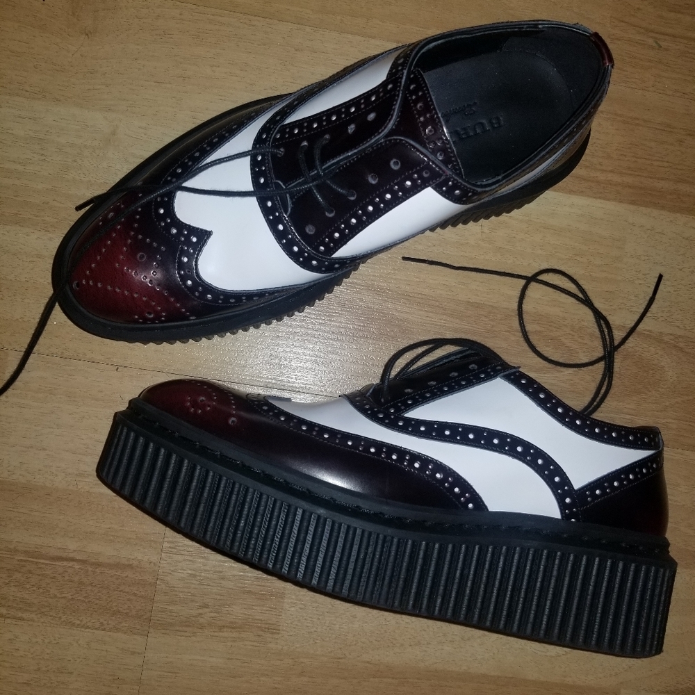 Burberry womens shoes